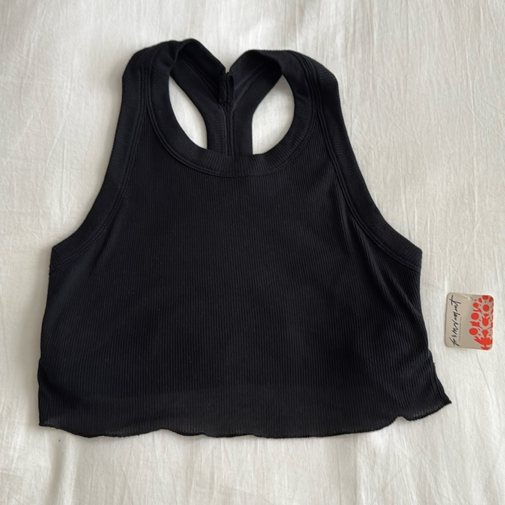 FP Movement Tank
